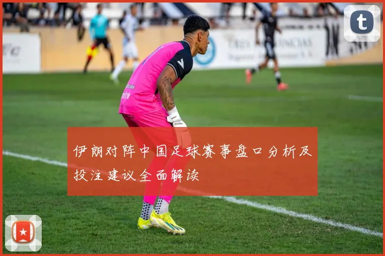 伊朗对阵中国足球赛事盘口分析及投注建议全面解读