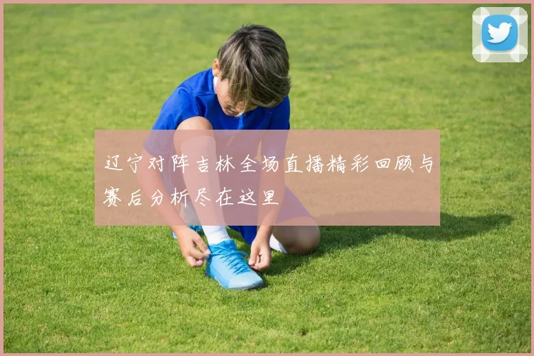 辽宁对阵吉林全场直播精彩回顾与赛后分析尽在这里